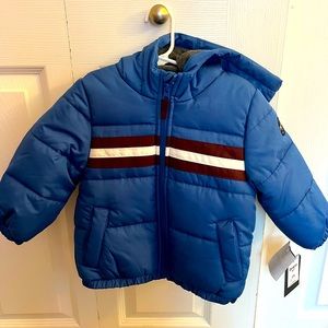 Oshkosh B’gosh coat,size 24 month